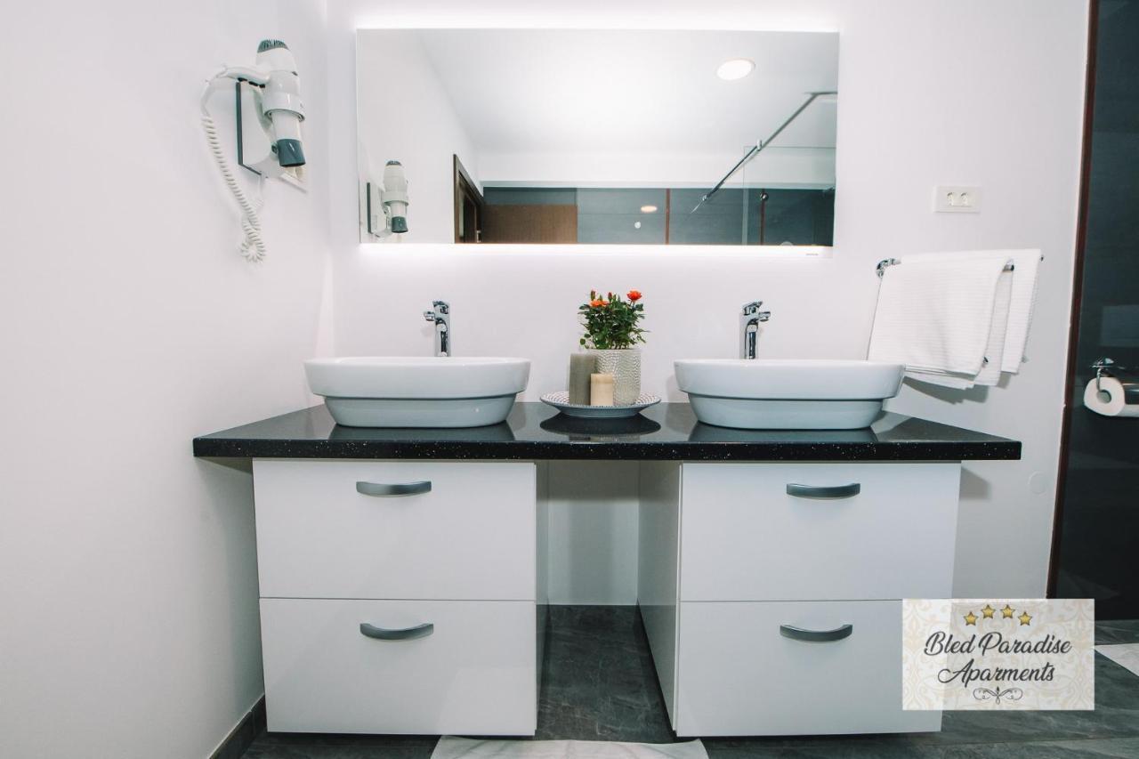 Wellness Paradise Apartment بليد المظهر الخارجي الصورة