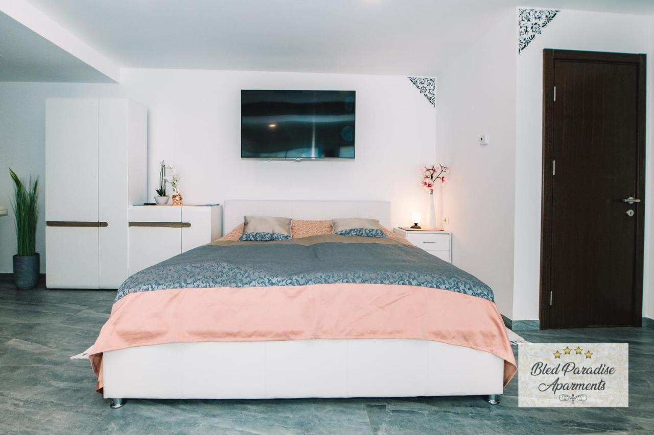Wellness Paradise Apartment بليد المظهر الخارجي الصورة