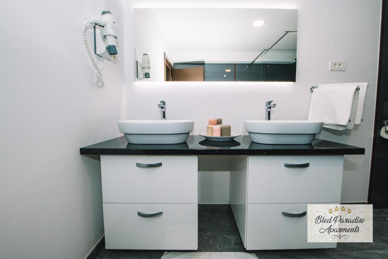Wellness Paradise Apartment بليد المظهر الخارجي الصورة