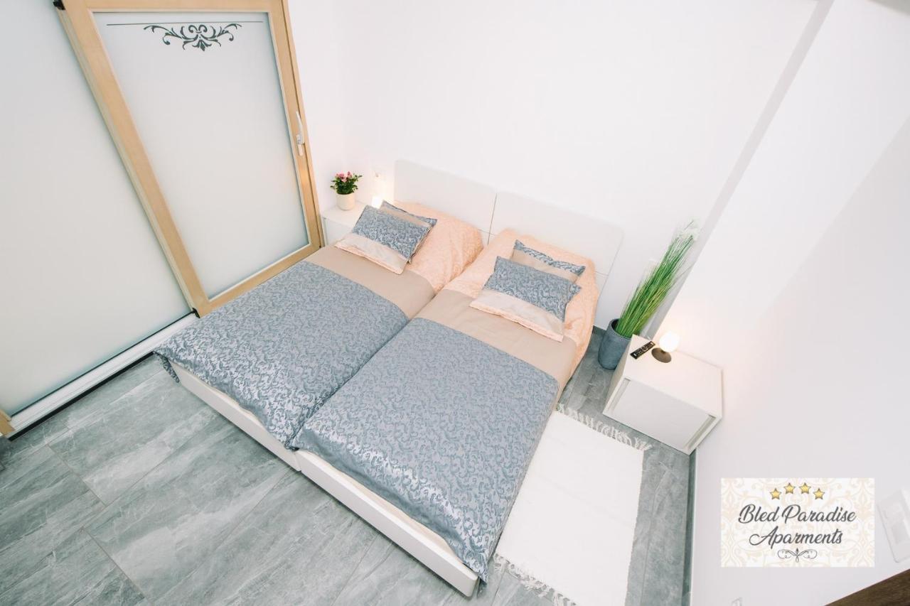 Wellness Paradise Apartment بليد المظهر الخارجي الصورة