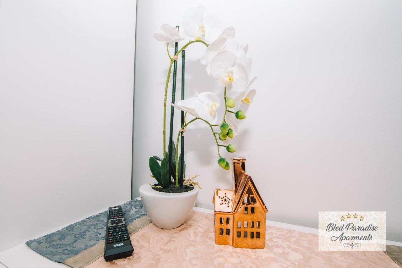 Wellness Paradise Apartment بليد المظهر الخارجي الصورة