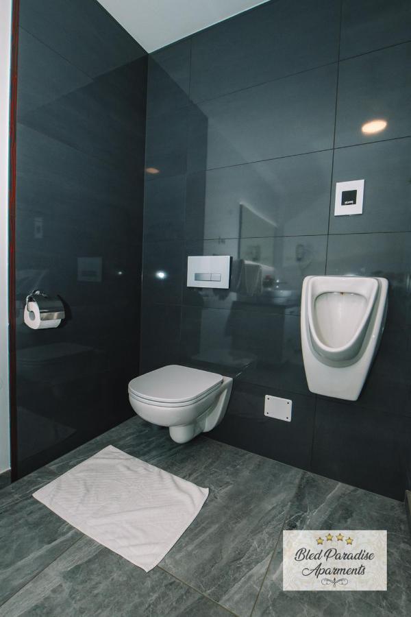 Wellness Paradise Apartment بليد المظهر الخارجي الصورة