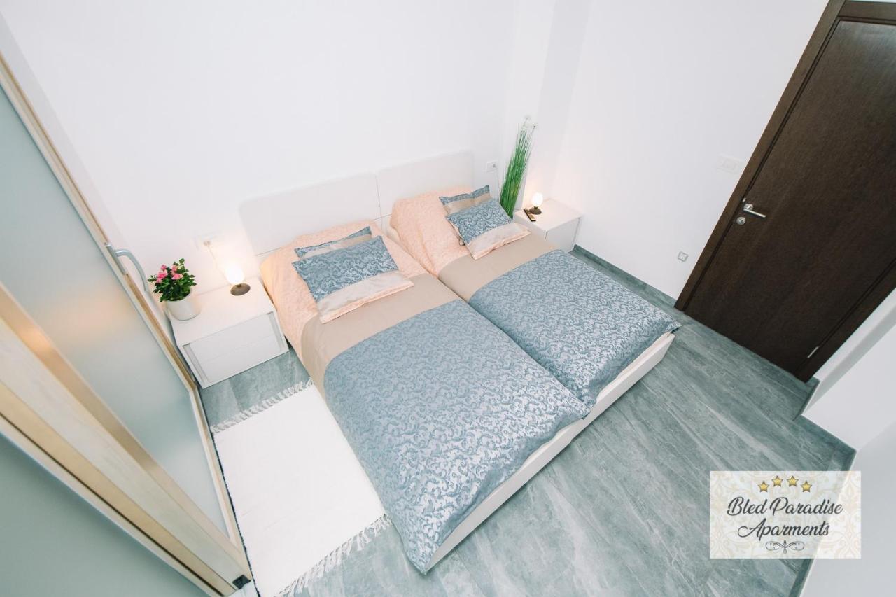 Wellness Paradise Apartment بليد المظهر الخارجي الصورة